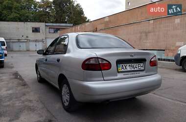 Седан Daewoo Sens 2003 в 