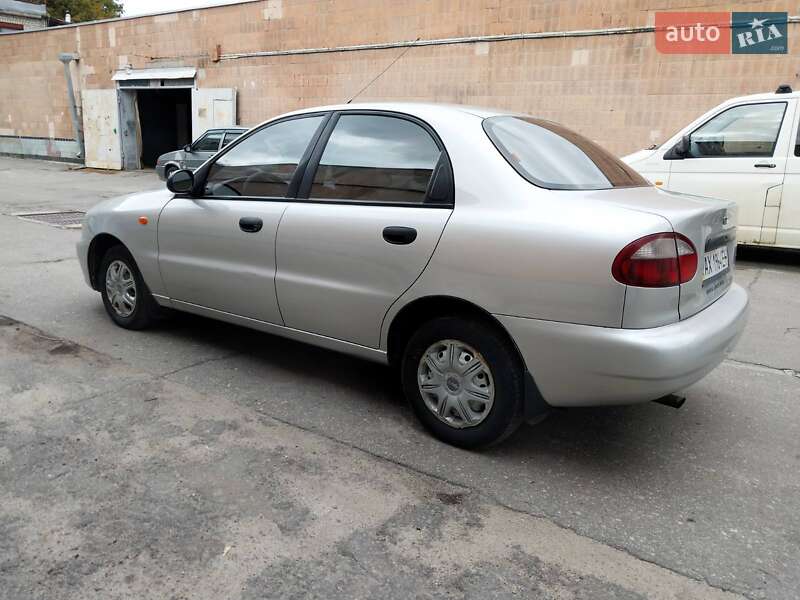 Седан Daewoo Sens 2003 в Харкові