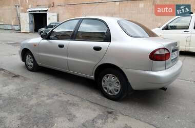 Седан Daewoo Sens 2003 в 