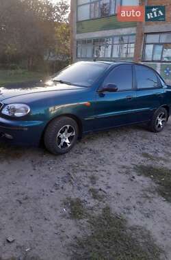 Седан Daewoo Sens 2003 в 