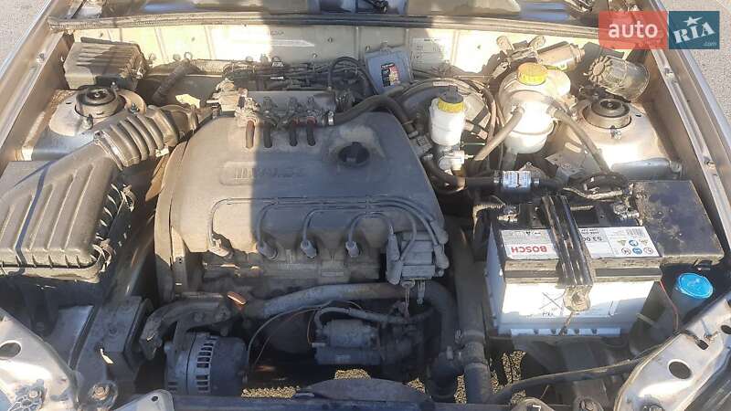 Седан Daewoo Sens 2004 в Киеве