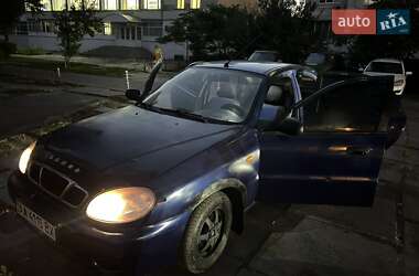 Седан Daewoo Sens 2006 в 