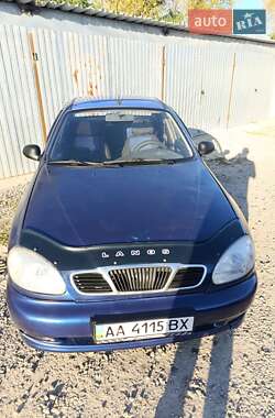 Седан Daewoo Sens 2006 в 