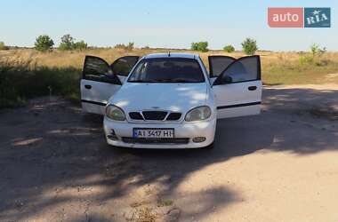 Седан Daewoo Sens 2004 в 