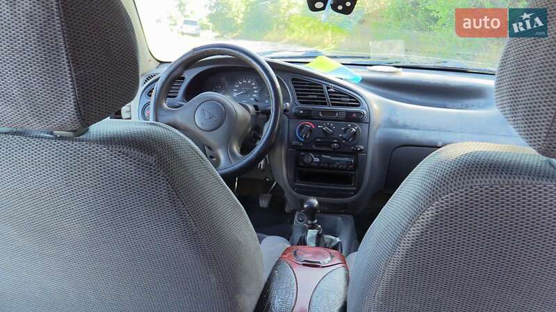Седан Daewoo Sens 2004 в Переяславе