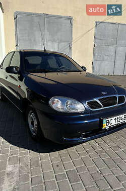 Седан Daewoo Sens 2007 в Львові