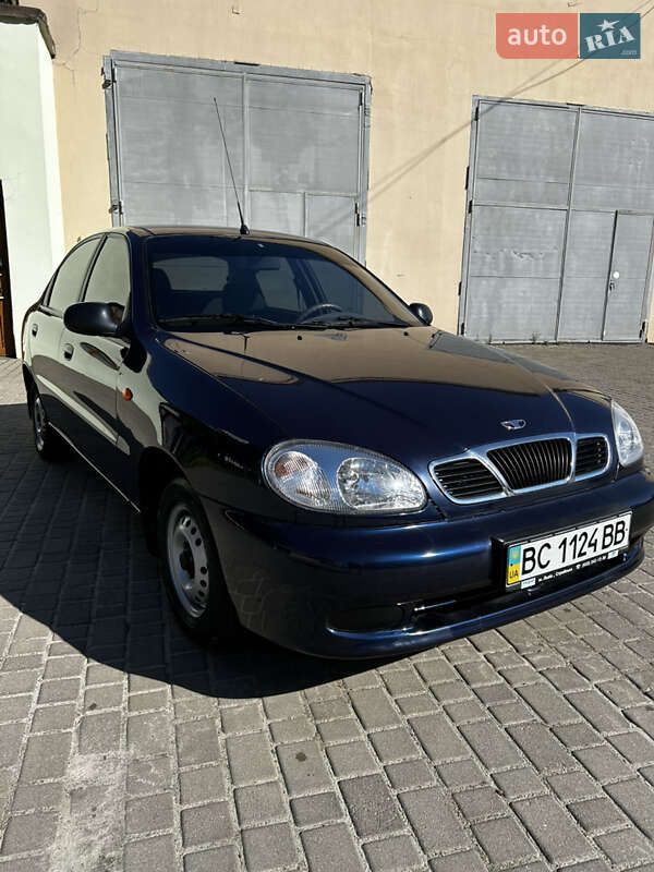 Седан Daewoo Sens 2007 в 