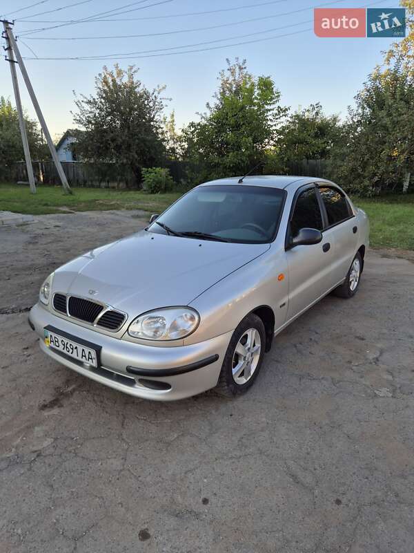 Седан Daewoo Sens 2004 в Виннице