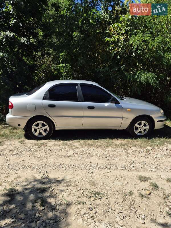 Седан Daewoo Sens 2004 в Виннице