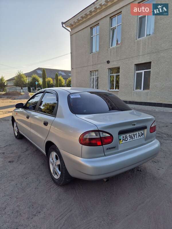Седан Daewoo Sens 2004 в Виннице
