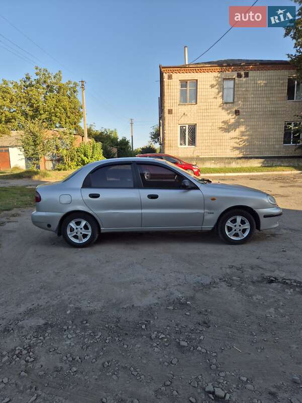Седан Daewoo Sens 2004 в Виннице