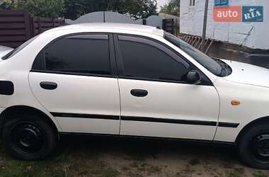 Седан Daewoo Sens 2005 в 