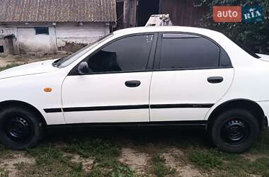 Седан Daewoo Sens 2005 в 