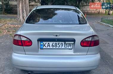 Седан Daewoo Sens 2006 в 