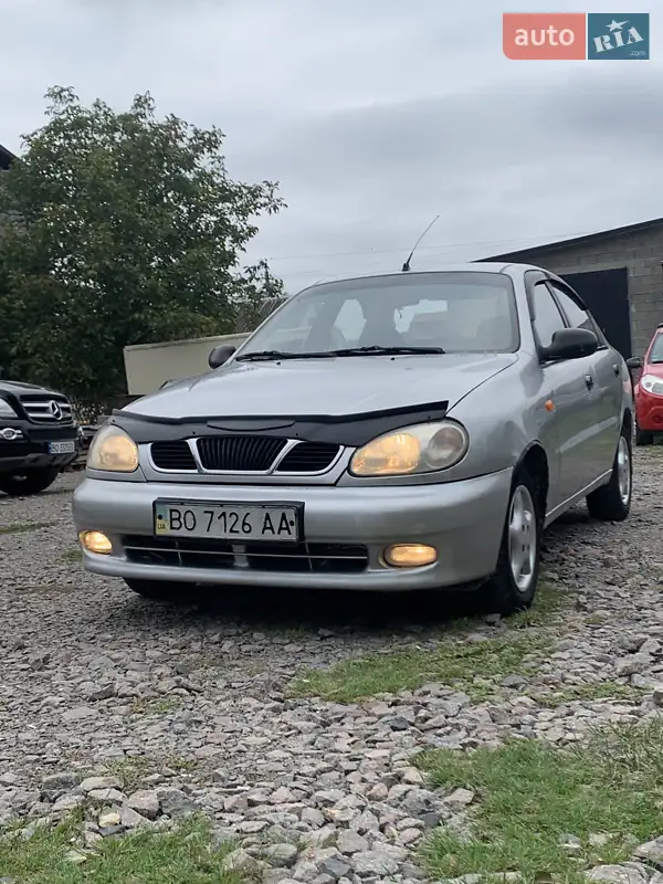 Daewoo Sens 2005 VIN Y6DT1311050228409 фото оголошення 13 з 47