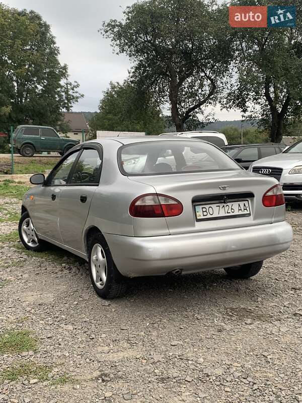 Седан Daewoo Sens 2005 в Кременце