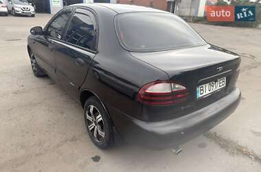 Седан Daewoo Sens 2006 в 