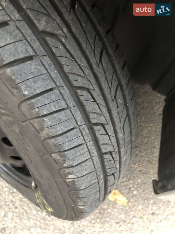 Седан Daewoo Sens 2004 в Харкові