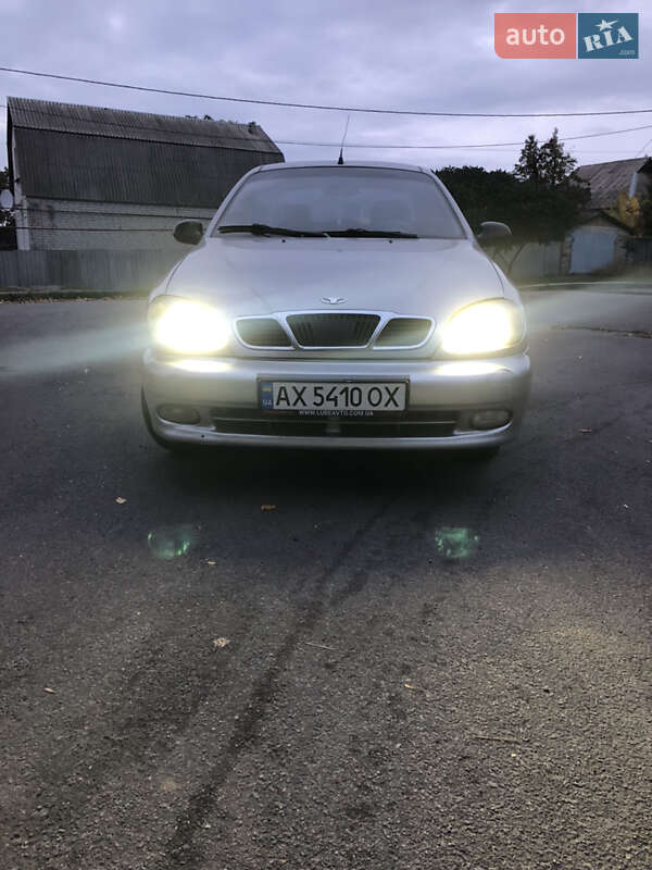Седан Daewoo Sens 2004 в Харкові