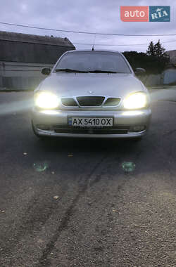 Седан Daewoo Sens 2004 в 