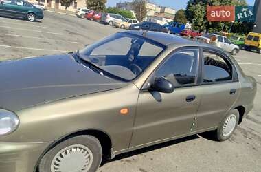 Седан Daewoo Sens 2006 в Малині