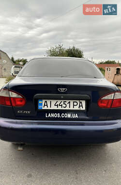 Седан Daewoo Sens 2004 в 