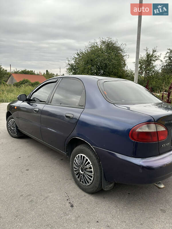 Седан Daewoo Sens 2004 в Белой Церкви