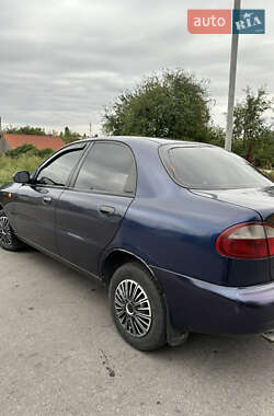 Седан Daewoo Sens 2004 в 
