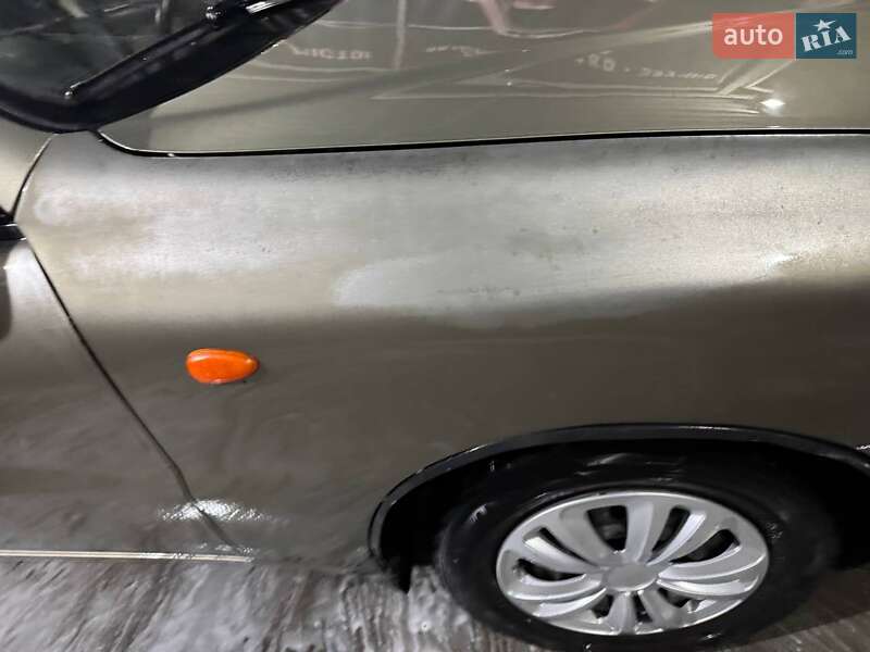 Седан Daewoo Sens 2007 в Тальном