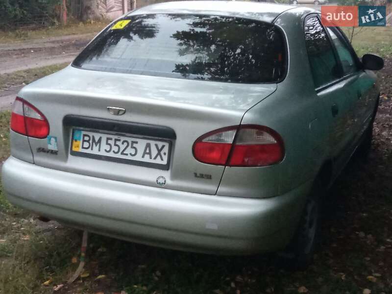Седан Daewoo Sens 2006 в Сумах