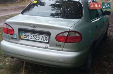 Седан Daewoo Sens 2006 в 