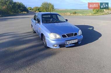 Седан Daewoo Sens 2006 в Виннице