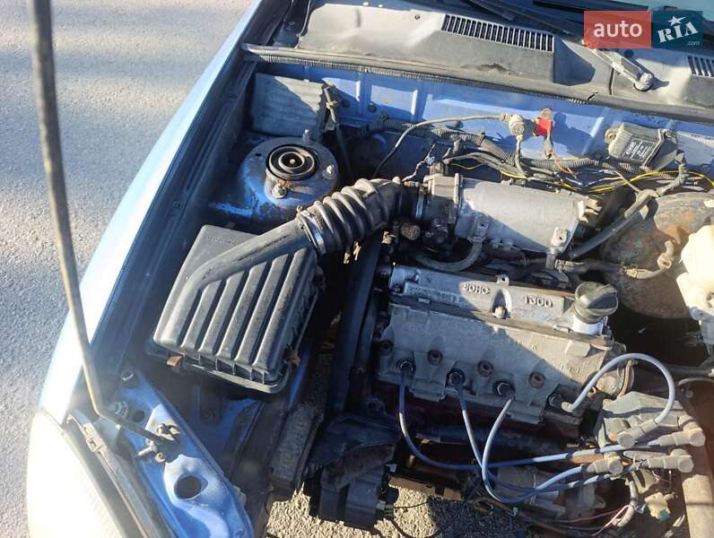 Седан Daewoo Sens 2006 в Виннице