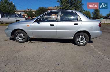 Седан Daewoo Sens 2007 в 