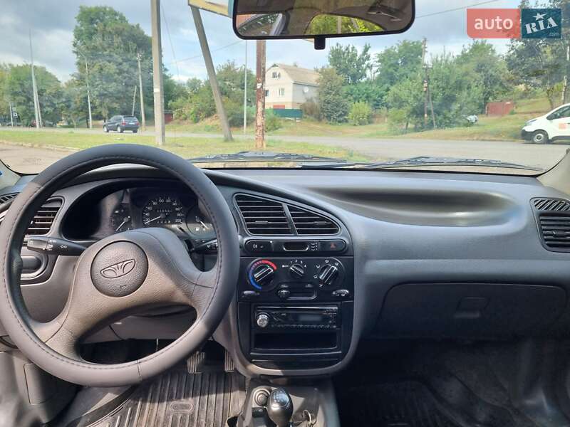 Седан Daewoo Sens 2007 в Смеле