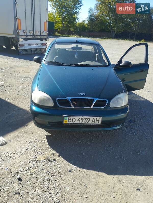 Седан Daewoo Sens 2006 в Копычинце фото 5 Седан Daewoo Sens 2006 в Копычинце
