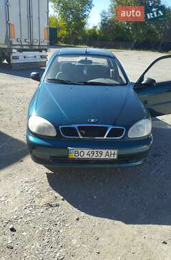 Седан Daewoo Sens 2006 в 