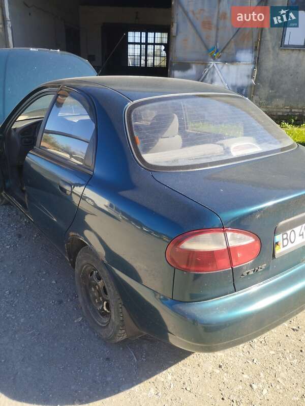 Седан Daewoo Sens 2006 в Копычинце фото 3 Седан Daewoo Sens 2006 в Копычинце