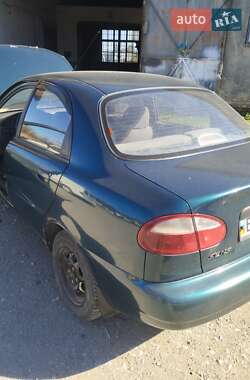 Седан Daewoo Sens 2006 в 