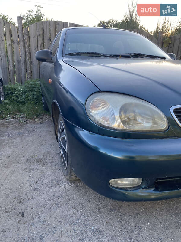 Седан Daewoo Sens 2002 в Хмельницком
