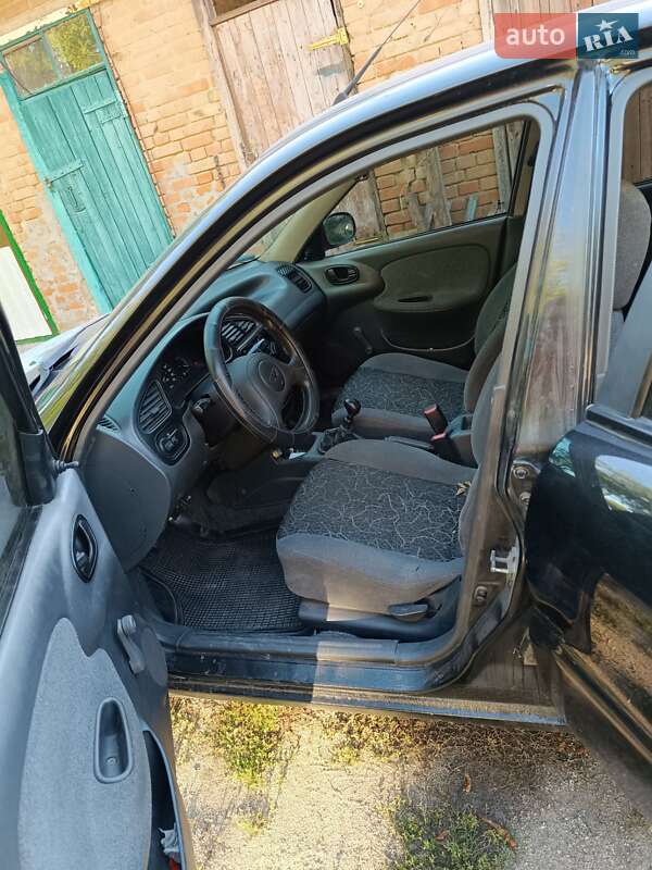 Седан Daewoo Sens 2006 в Кропивницком