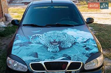 Седан Daewoo Sens 2006 в Кропивницькому