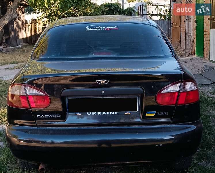 Седан Daewoo Sens 2006 в Кропивницком