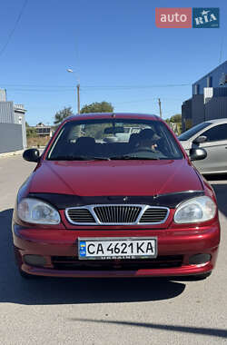 Седан Daewoo Sens 2003 в 