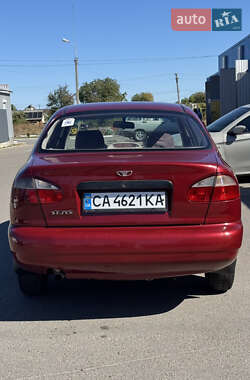 Седан Daewoo Sens 2003 в 