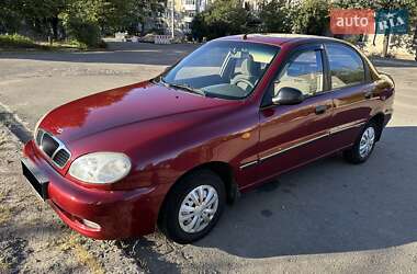 Седан Daewoo Sens 2007 в Каменском