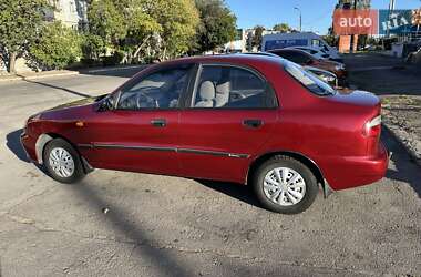 Седан Daewoo Sens 2007 в 