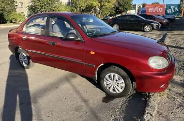 Седан Daewoo Sens 2007 в 