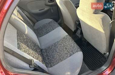 Седан Daewoo Sens 2007 в 