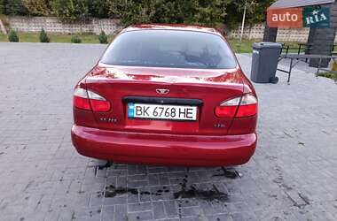 Седан Daewoo Sens 2006 в 